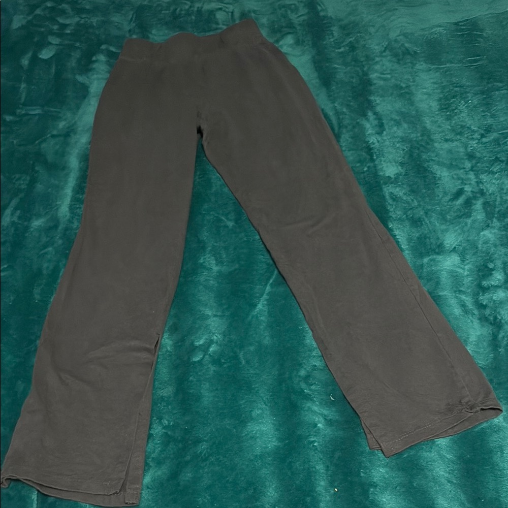 Kids Black Leggings